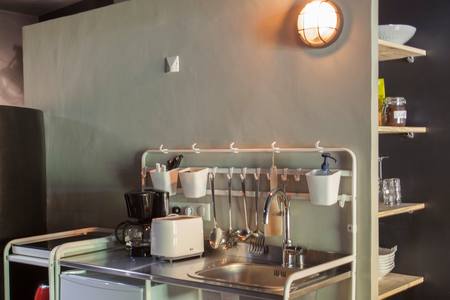Kitchenette