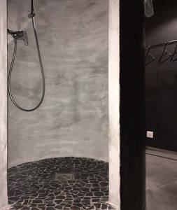 douche italienne